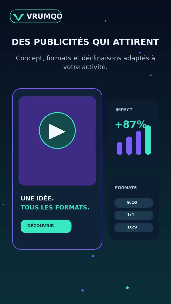 Campagne tous formats
